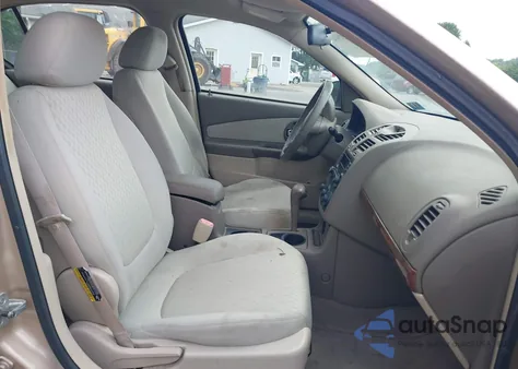 2004 Chevrolet Malibu из США, поврежденный, VIN 1G1ZS52F34F223550